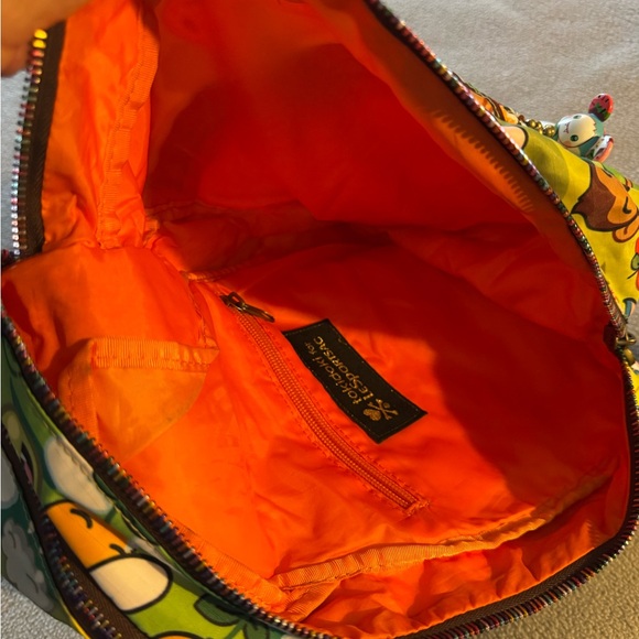 Colorful Tokidoki by LeSportSac Sling in EUC - Picture 9 of 13